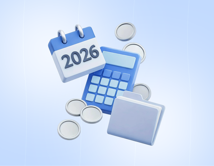 Календарь налогов и отчетности на 2026 год | Статья Lad