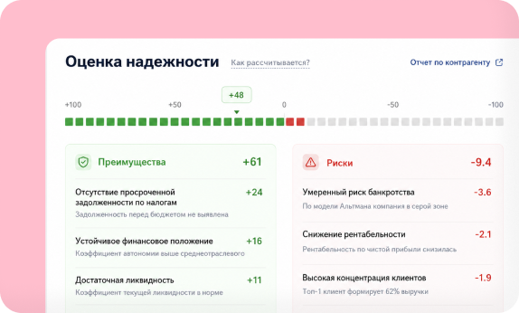 Загрузка любых отчетов